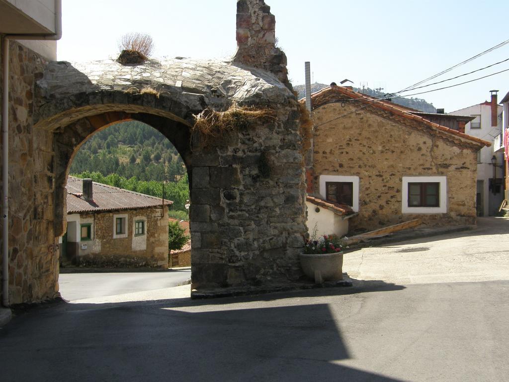 Casa Rural Laguna Negra 49 San Leonardo de Yagüe Extérieur photo